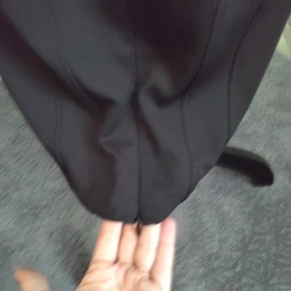 🎉 Host Pick 🎉 Zac by Zac Posen Joni Body-con Black Sheath Dress - S 4/6 - Picture 9 of 14